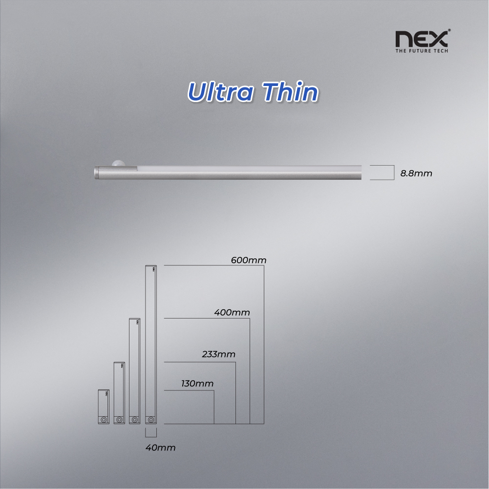 NEX Cabinet Light